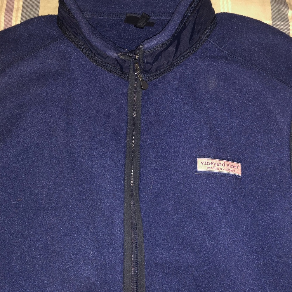 Mens Vineyard Vines Vest